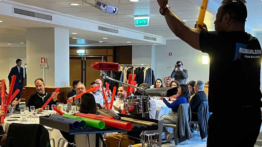 giochi team building