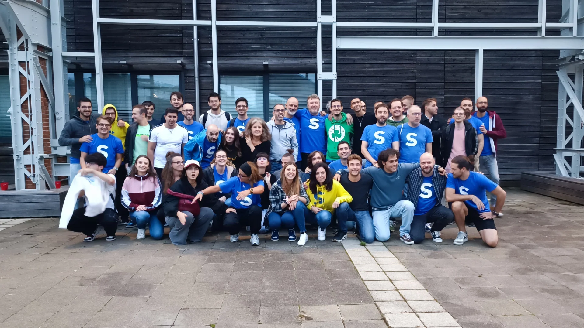 TEAM BUILDING ATTIVITA CLIENTI