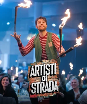 Artisti di Strada