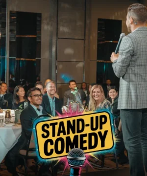 Stand-Up Comedy