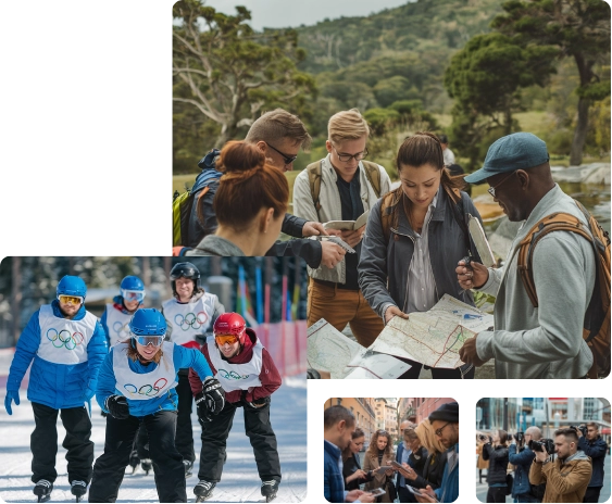 Team building outdoor Italia - Giochi senza Frontiere e Urban Escape Game