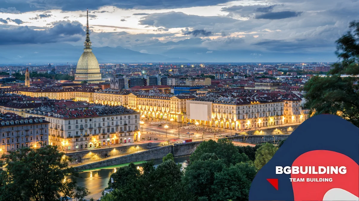 Attività Team Building Torino