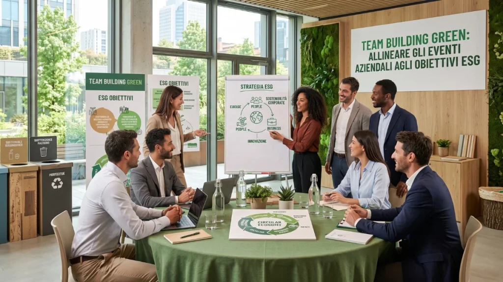 team building green