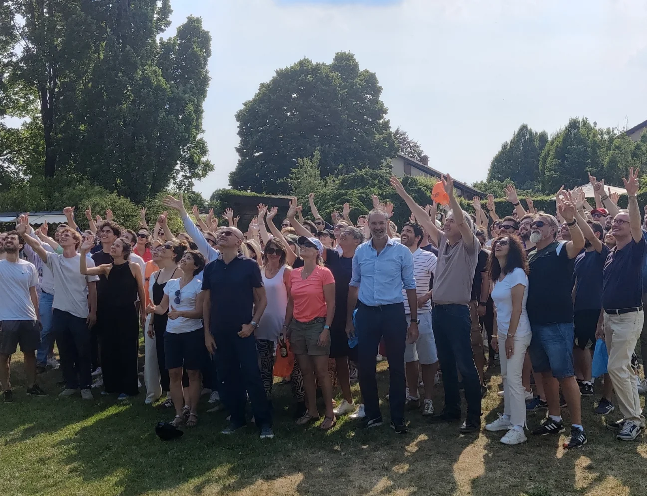 Team building aziendale BgBuilding per aziende italiane - formazione esperienziale, foto 1