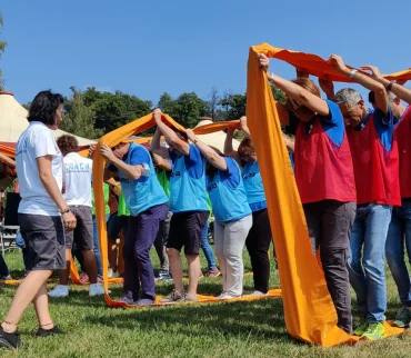 Team building aziendale BgBuilding per aziende italiane - formazione esperienziale, foto 7