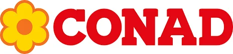 Logo Conad, azienda cliente BgBuilding per team building aziendale