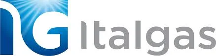 Logo Italgas, azienda cliente BgBuilding per team building aziendale