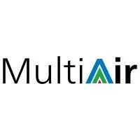 Logo MultiAir, azienda cliente BgBuilding per team building aziendale